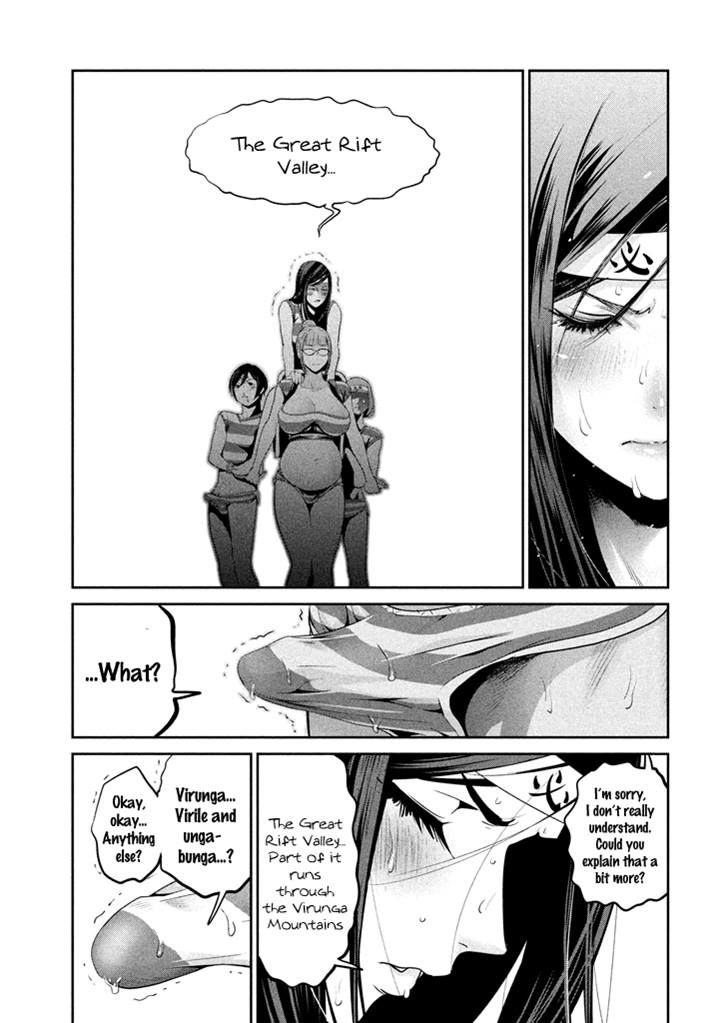 Prison School Chapter 206 Page 10