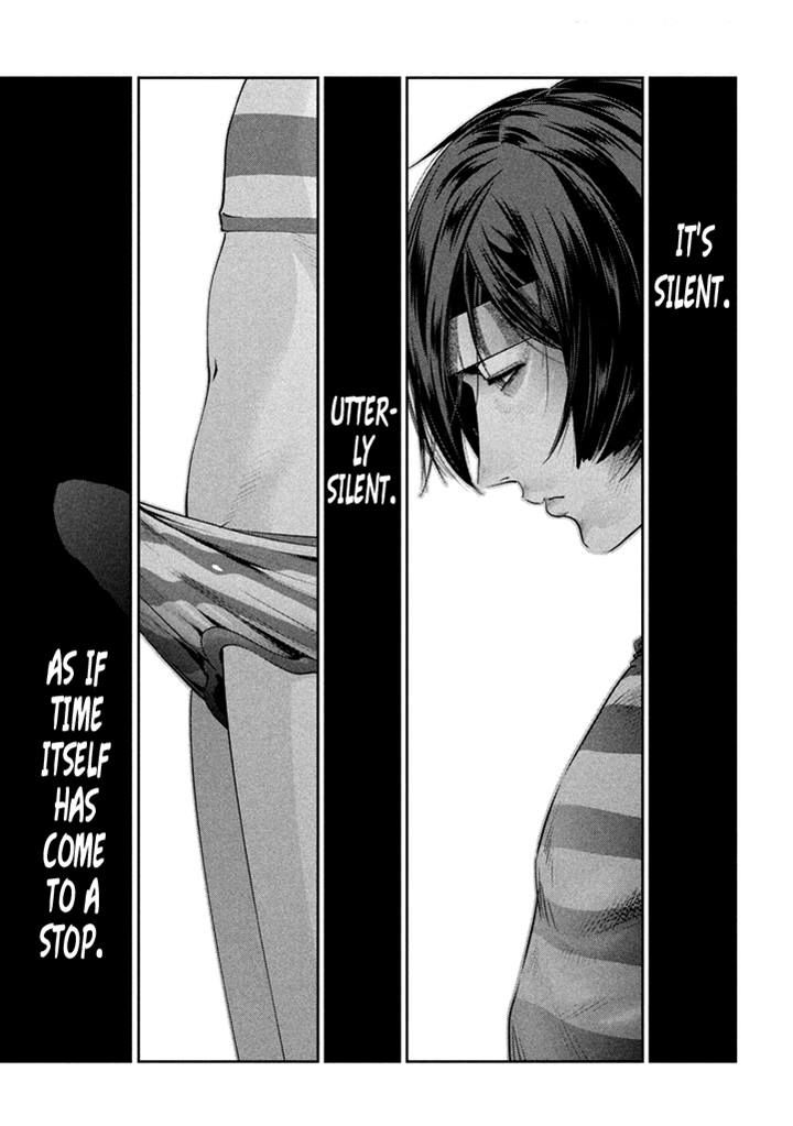Prison School Chapter 206 Page 3