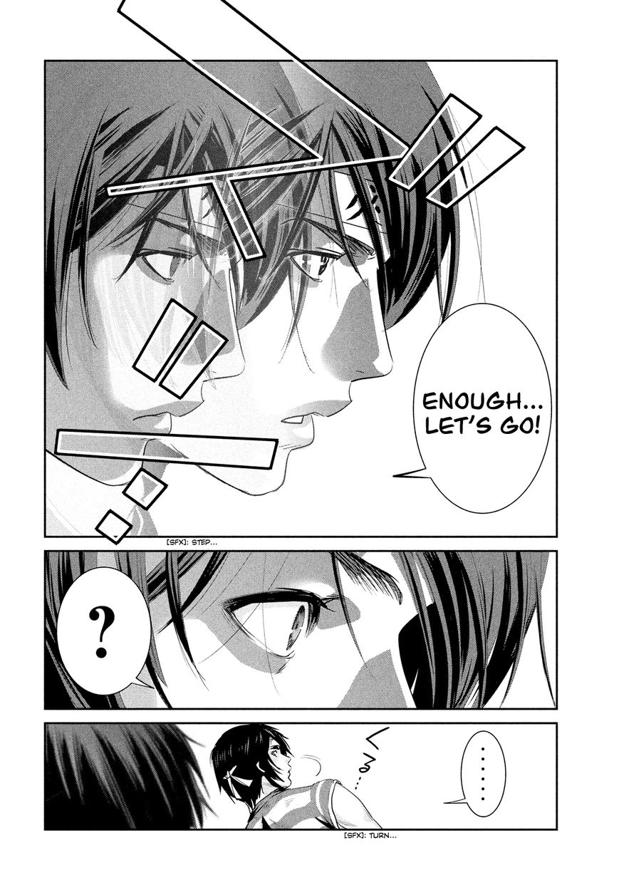 Prison School Chapter 208 Page 10