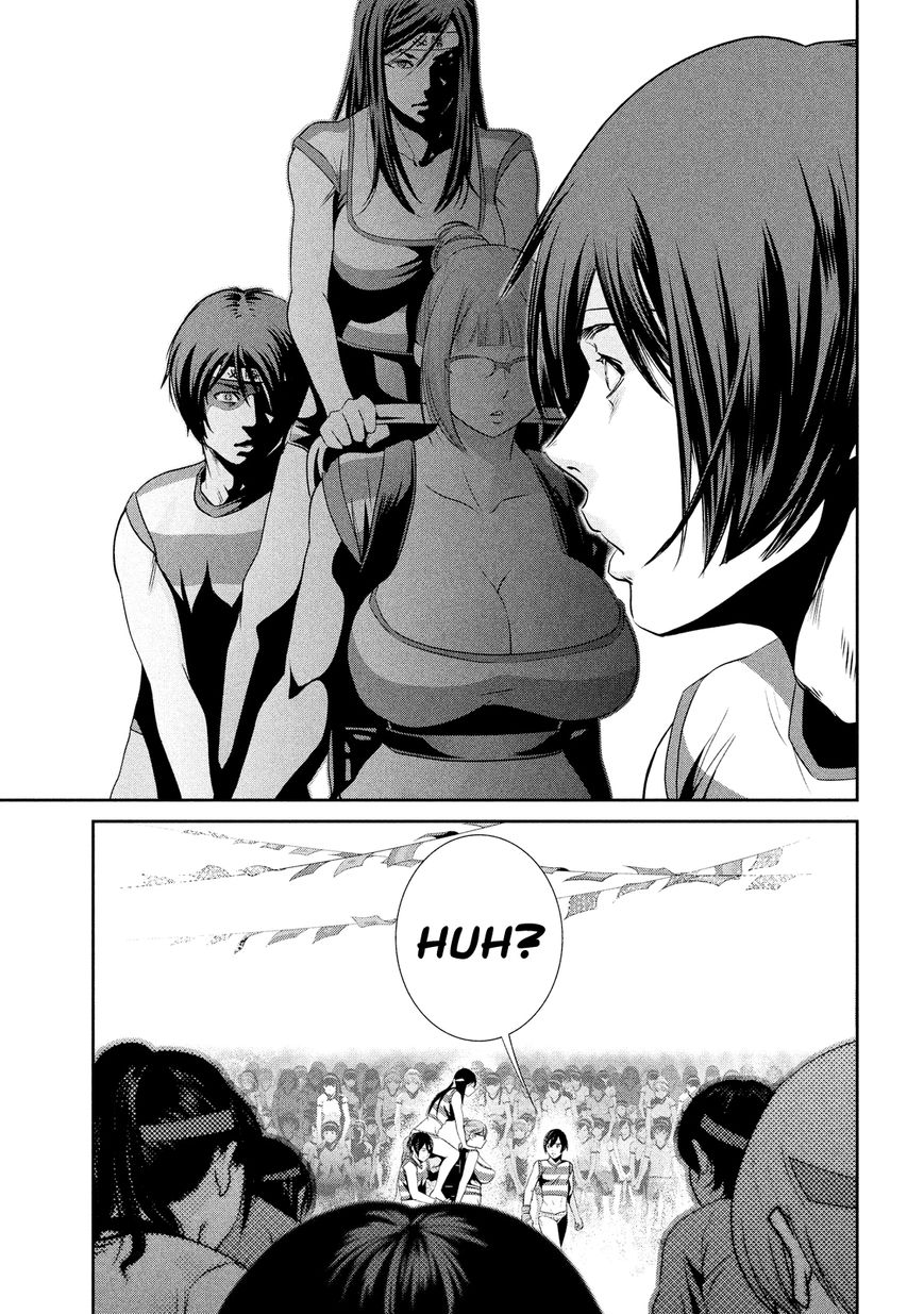 Prison School Chapter 208 Page 11