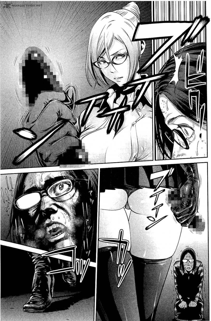Prison School Chapter 21 Page 10