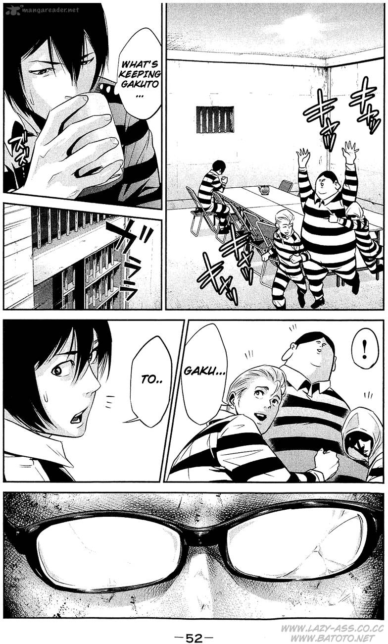 Prison School Chapter 21 Page 11