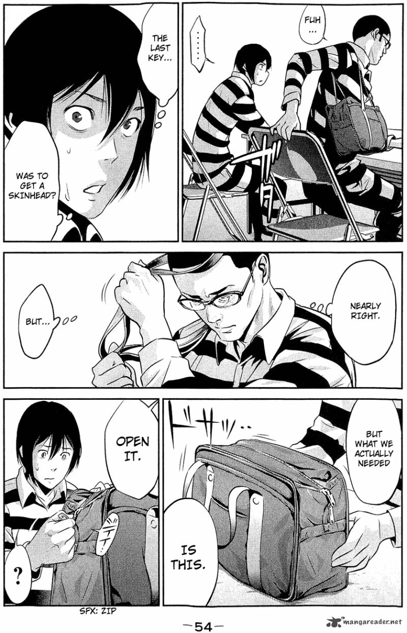 Prison School Chapter 21 Page 13