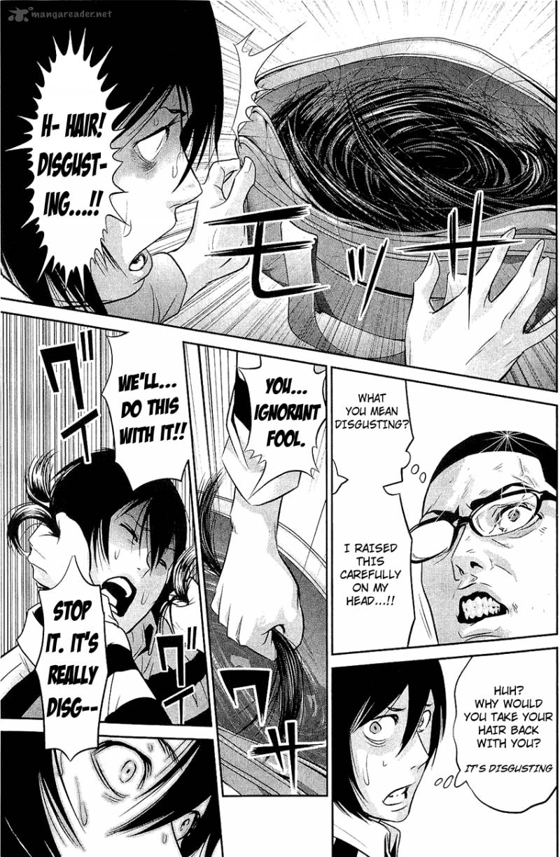 Prison School Chapter 21 Page 14