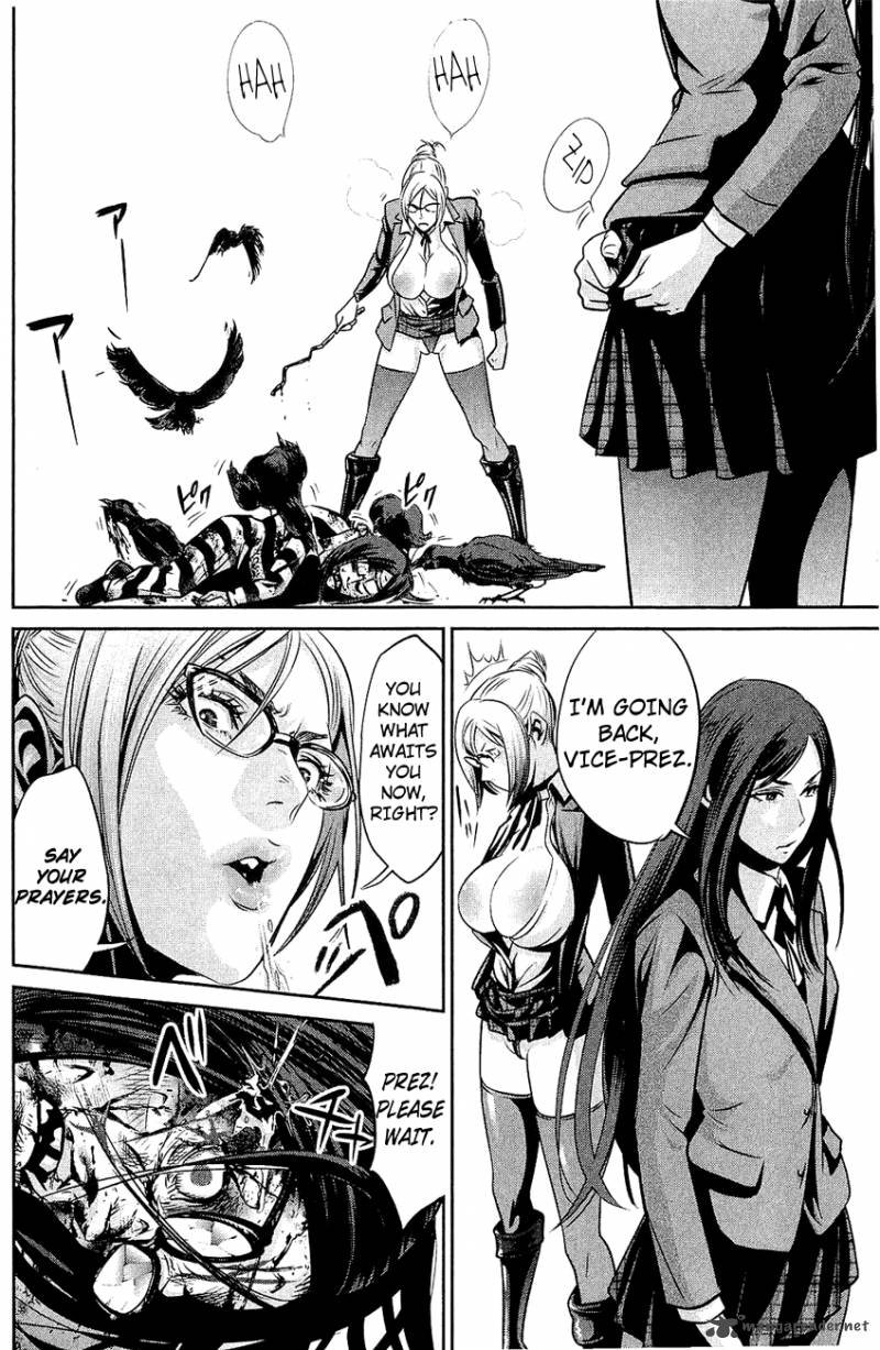 Prison School Chapter 21 Page 5