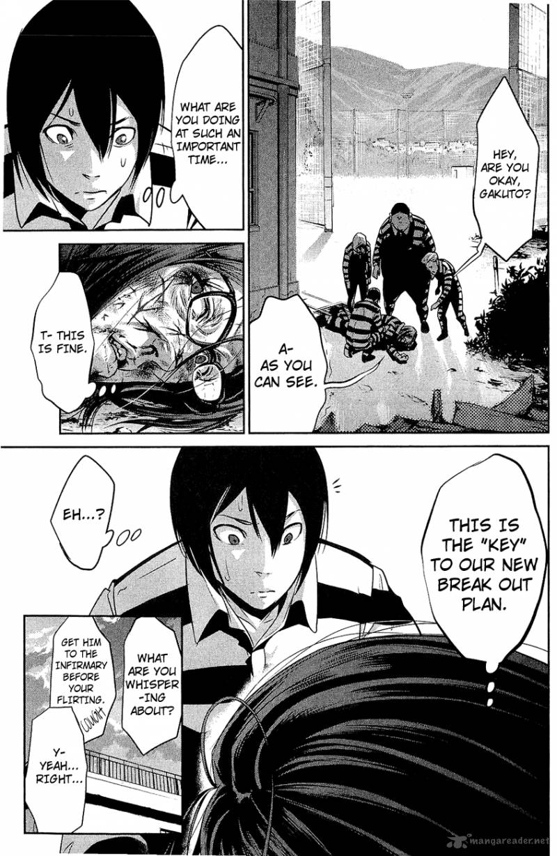 Prison School Chapter 21 Page 6