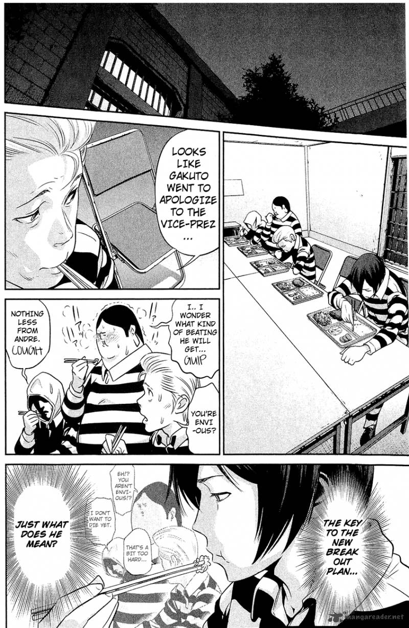 Prison School Chapter 21 Page 7