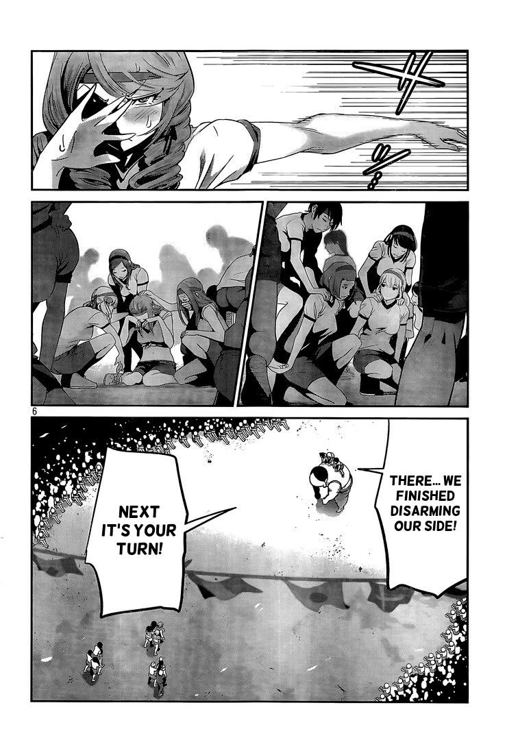 Prison School Chapter 211 Page 6