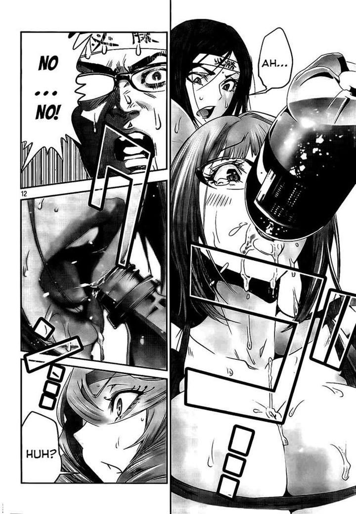 Prison School Chapter 212 Page 12