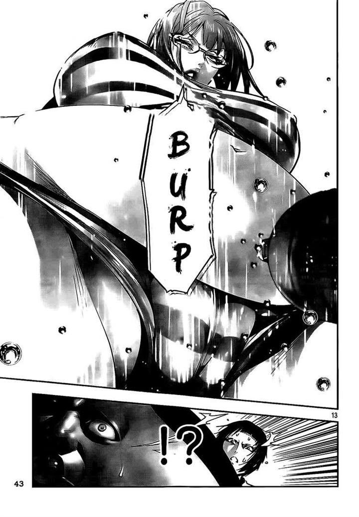 Prison School Chapter 212 Page 13