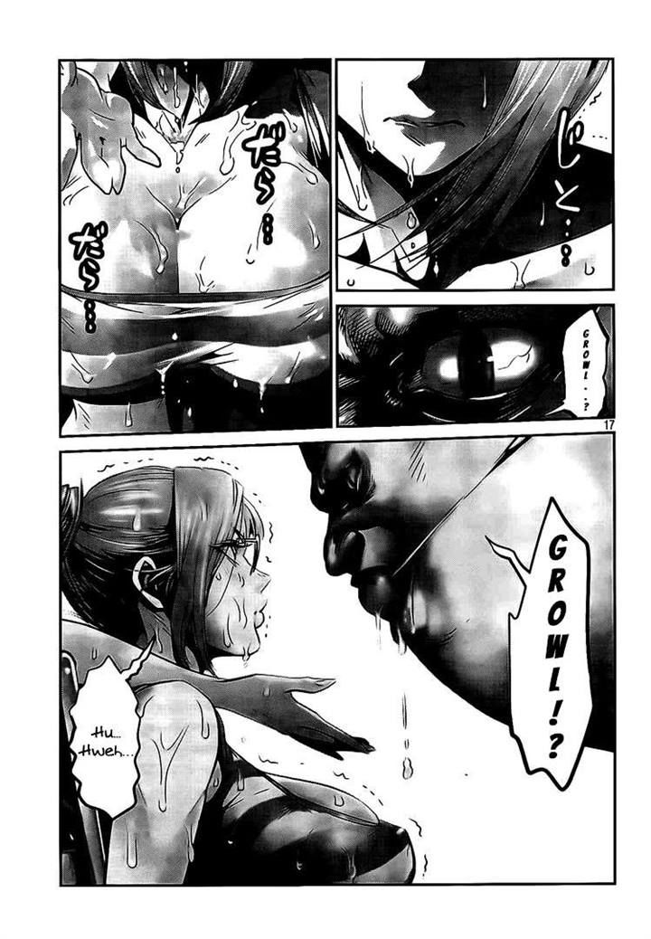 Prison School Chapter 212 Page 17