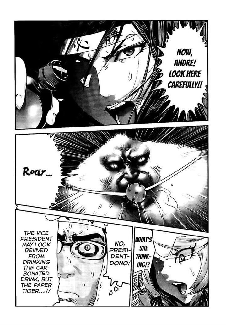 Prison School Chapter 212 Page 2