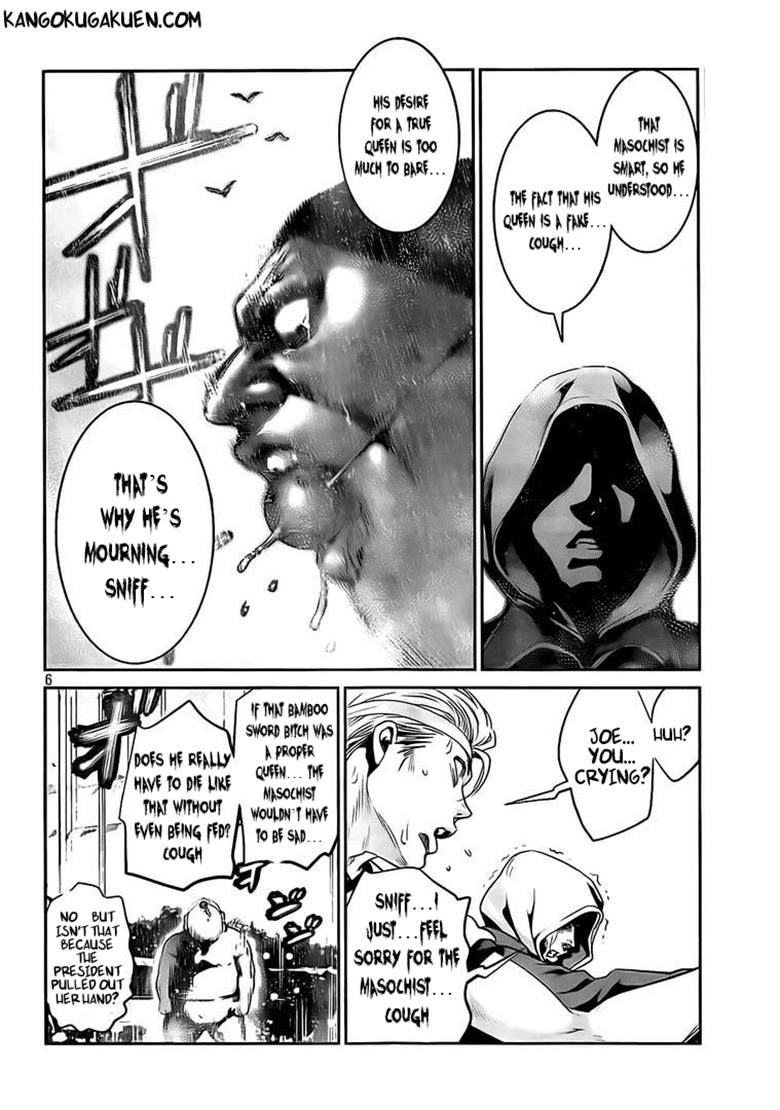 Prison School Chapter 213 Page 6