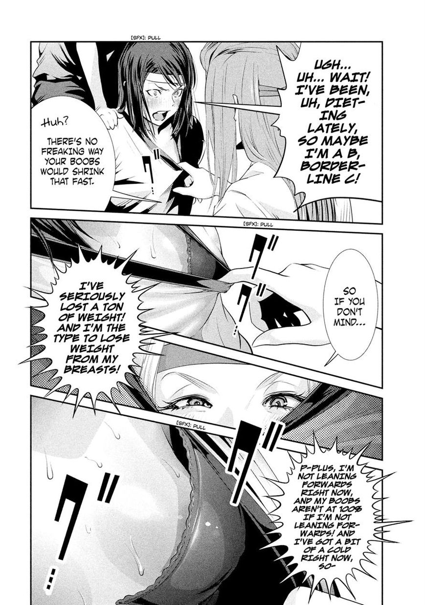 Prison School Chapter 215 Page 10