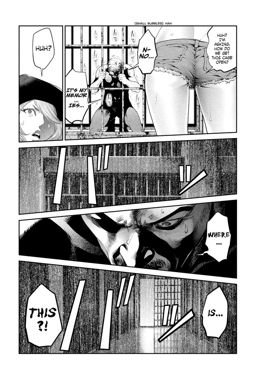 Prison School Chapter 218 Page 10