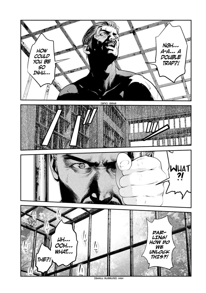 Prison School Chapter 218 Page 9