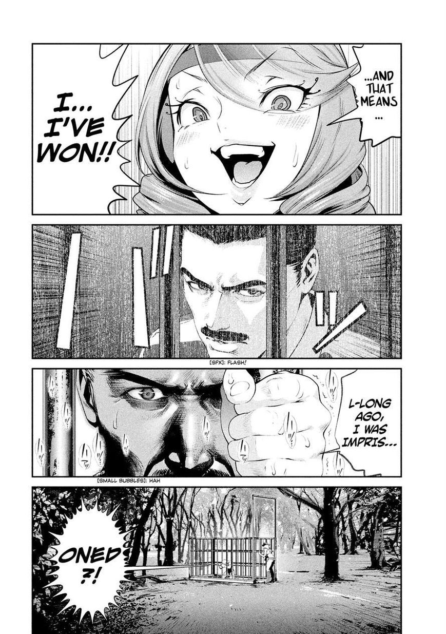 Prison School Chapter 219 Page 10