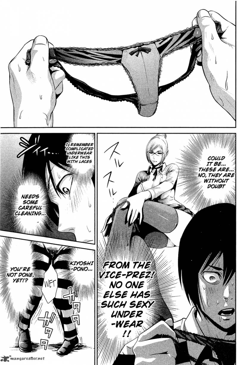 Prison School Chapter 22 Page 12