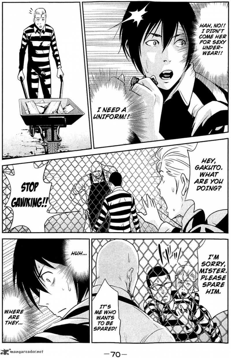 Prison School Chapter 22 Page 13