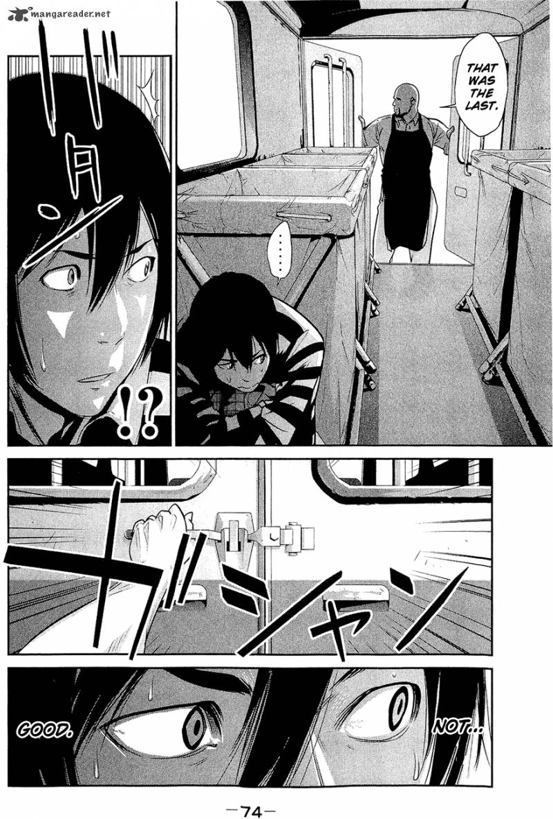 Prison School Chapter 22 Page 17