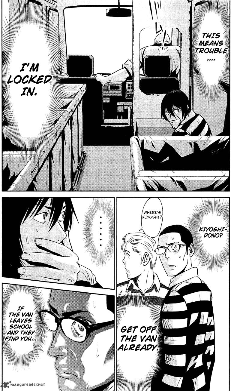 Prison School Chapter 22 Page 18