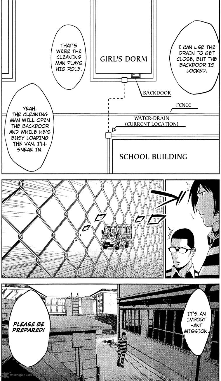 Prison School Chapter 22 Page 6