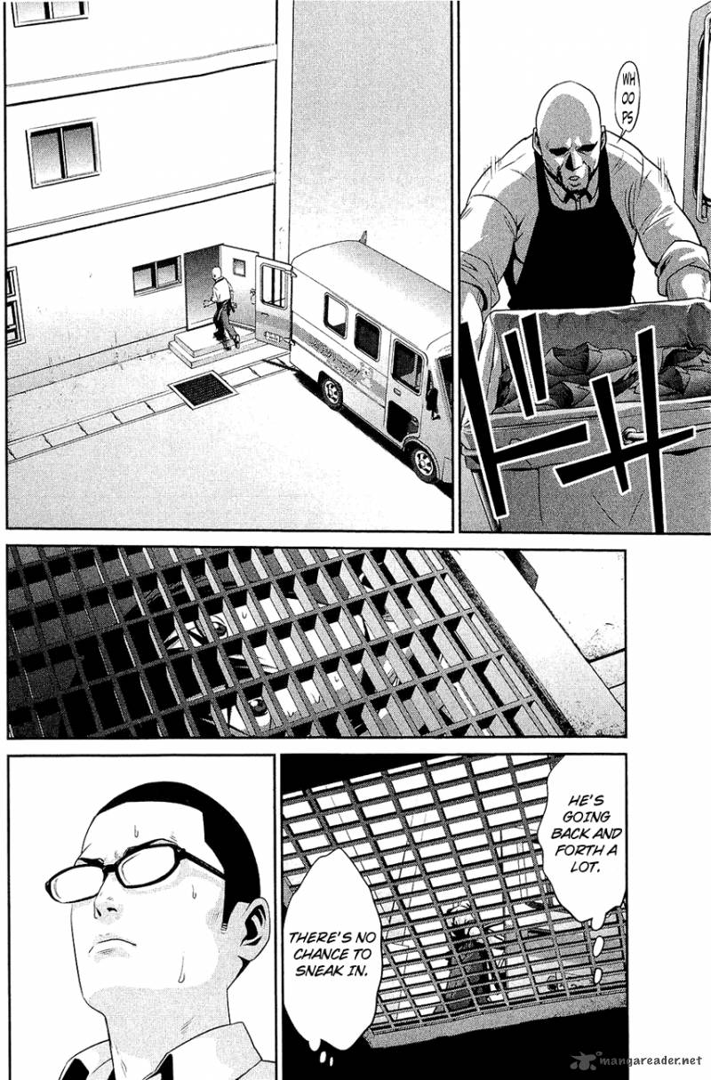 Prison School Chapter 22 Page 7