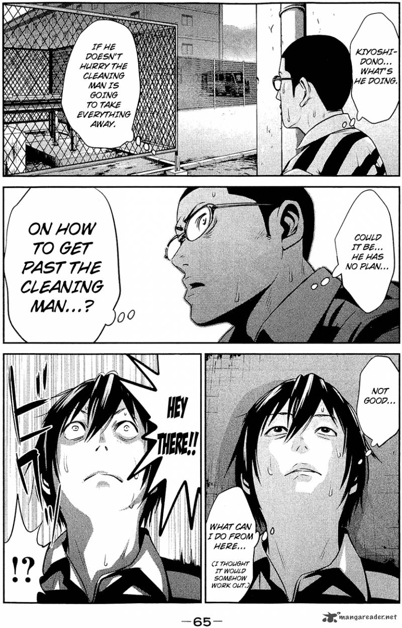 Prison School Chapter 22 Page 8