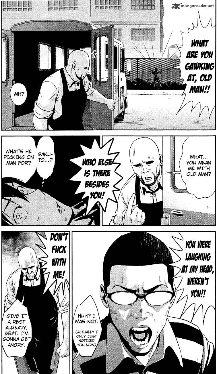 Prison School Chapter 22 Page 9