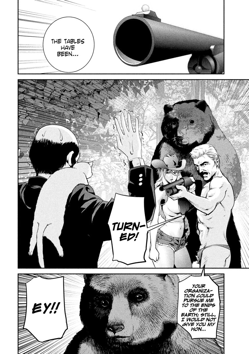 Prison School Chapter 221 Page 8