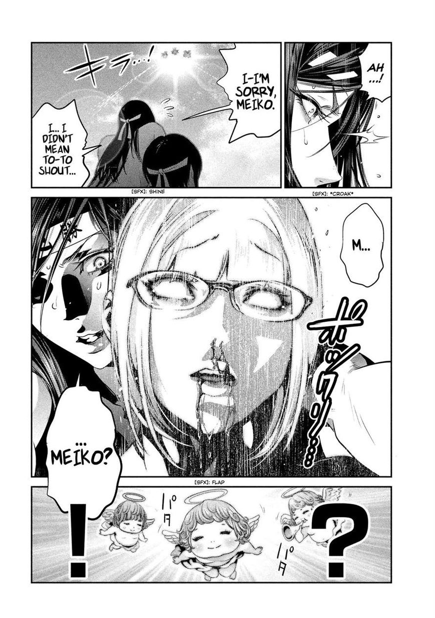 Prison School Chapter 223 Page 21