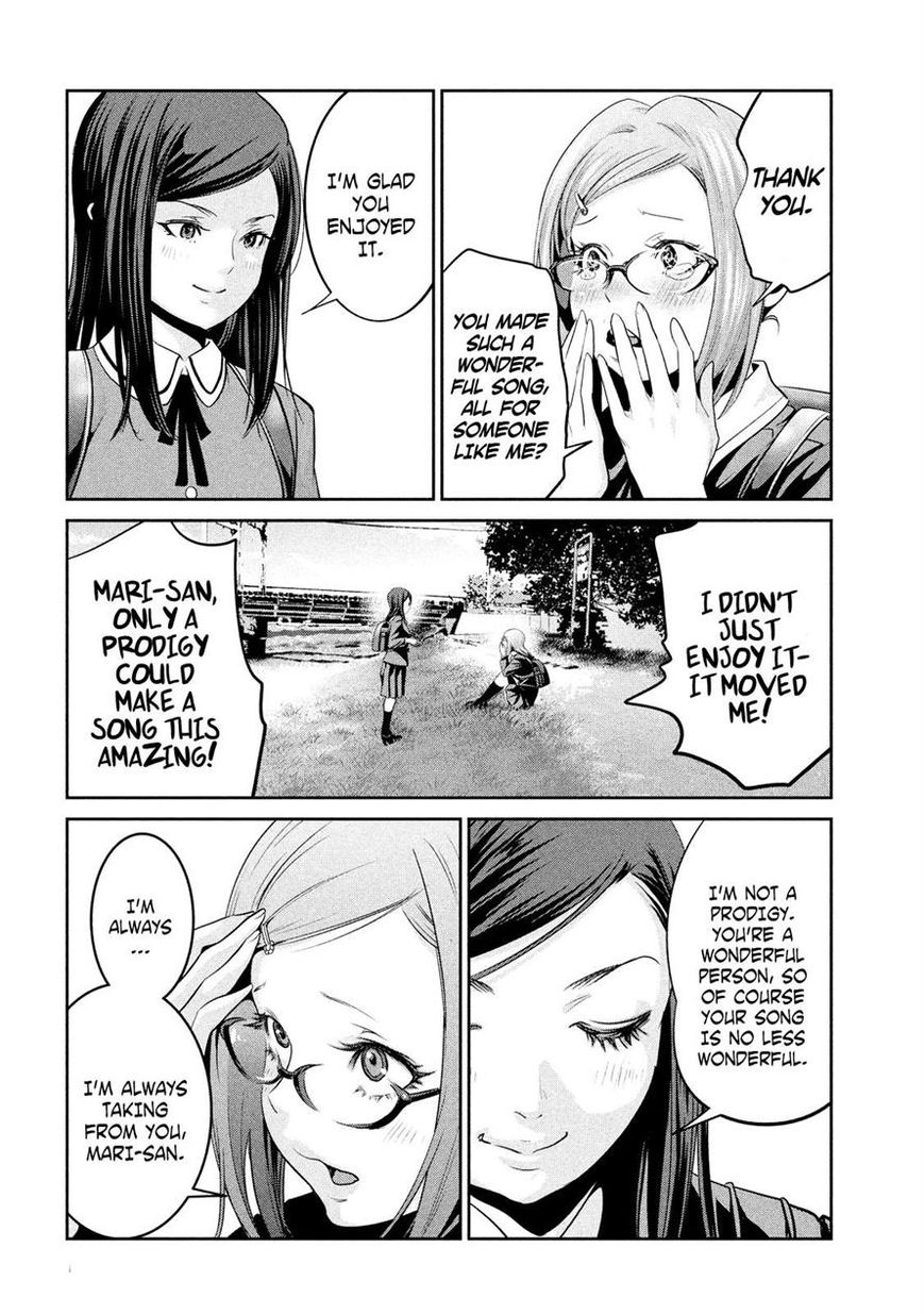 Prison School Chapter 224 Page 9