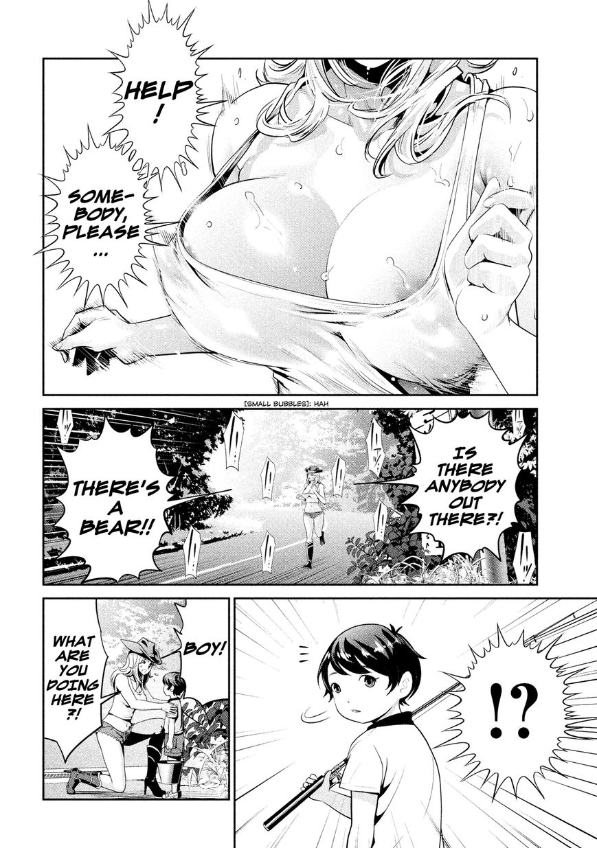 Prison School Chapter 227 Page 8