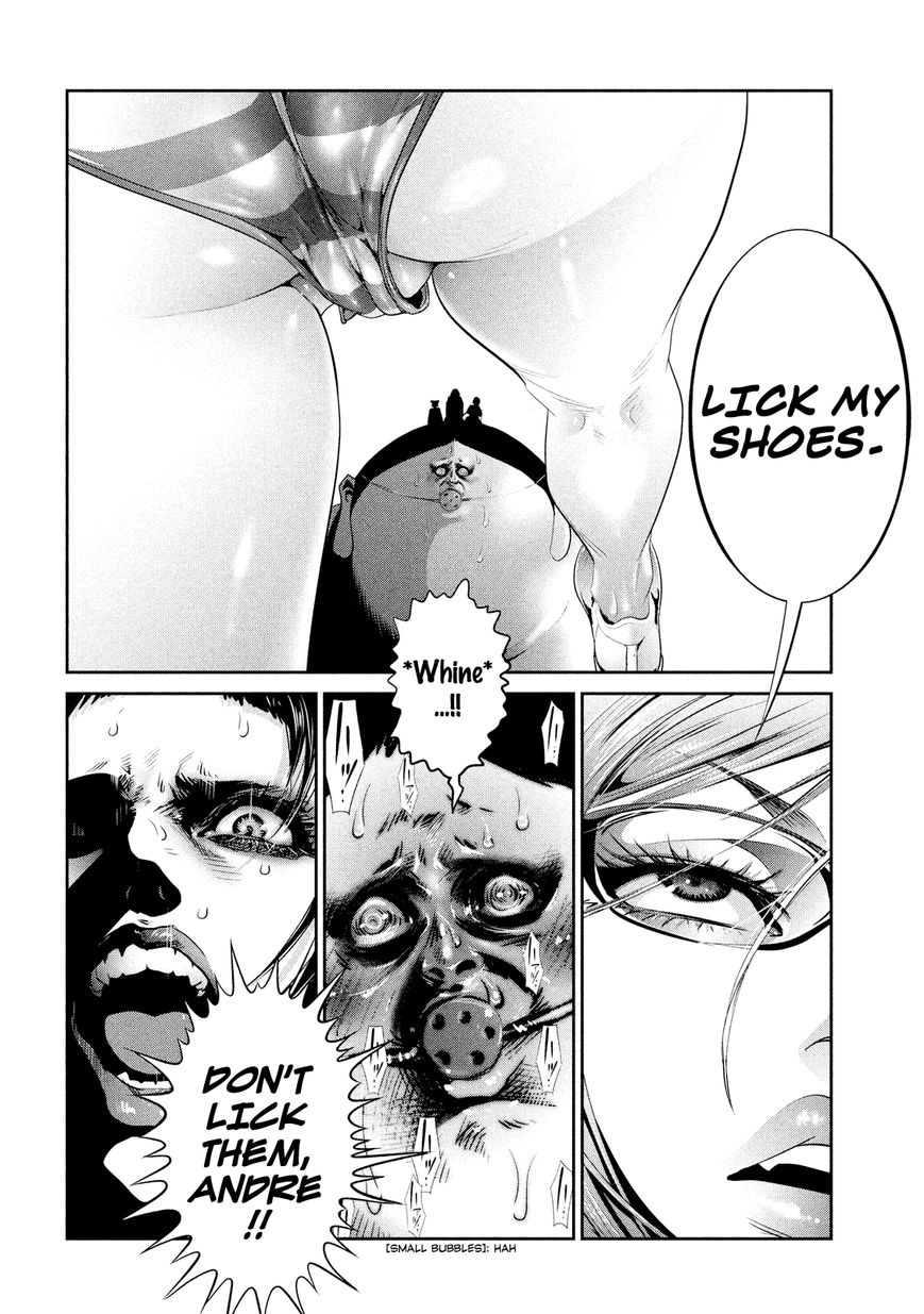 Prison School Chapter 229 Page 18