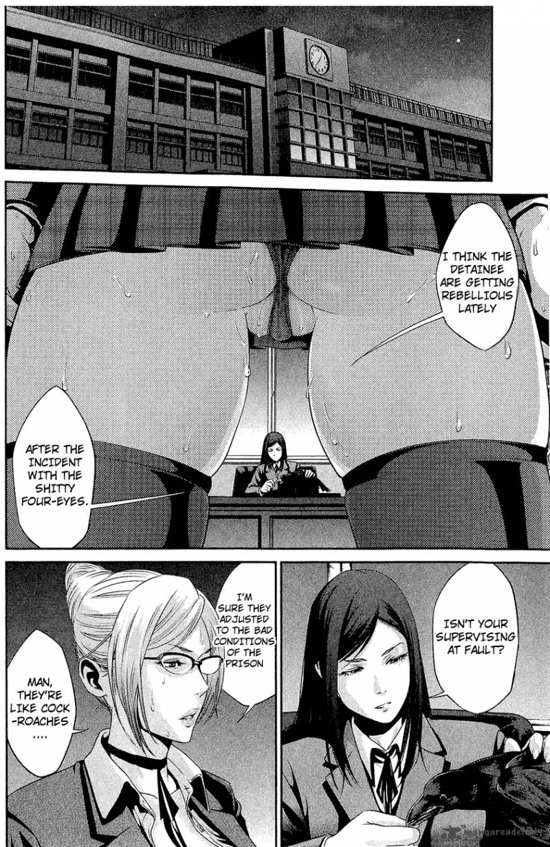 Prison School Chapter 23 Page 10