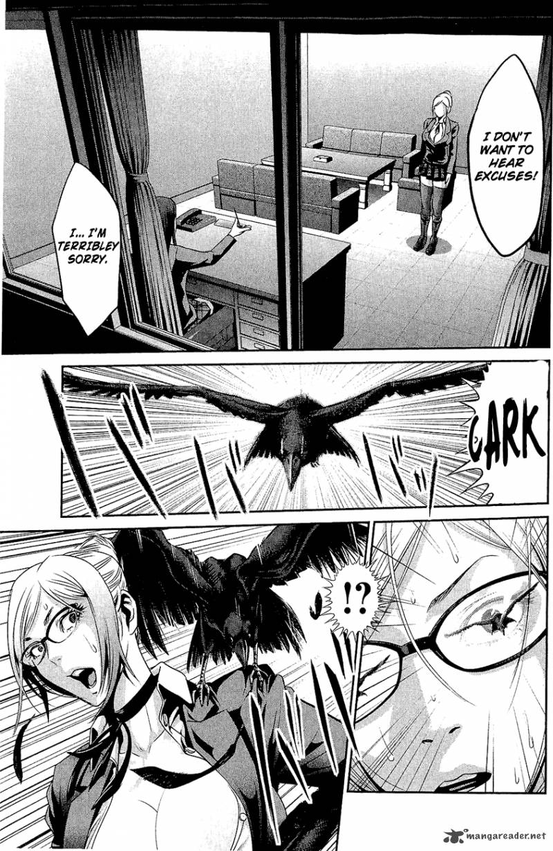 Prison School Chapter 23 Page 11