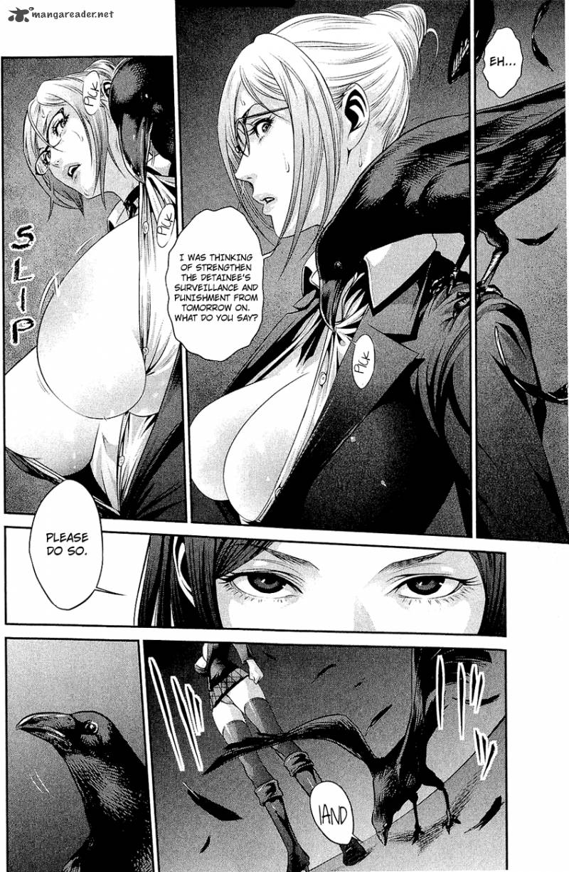 Prison School Chapter 23 Page 12