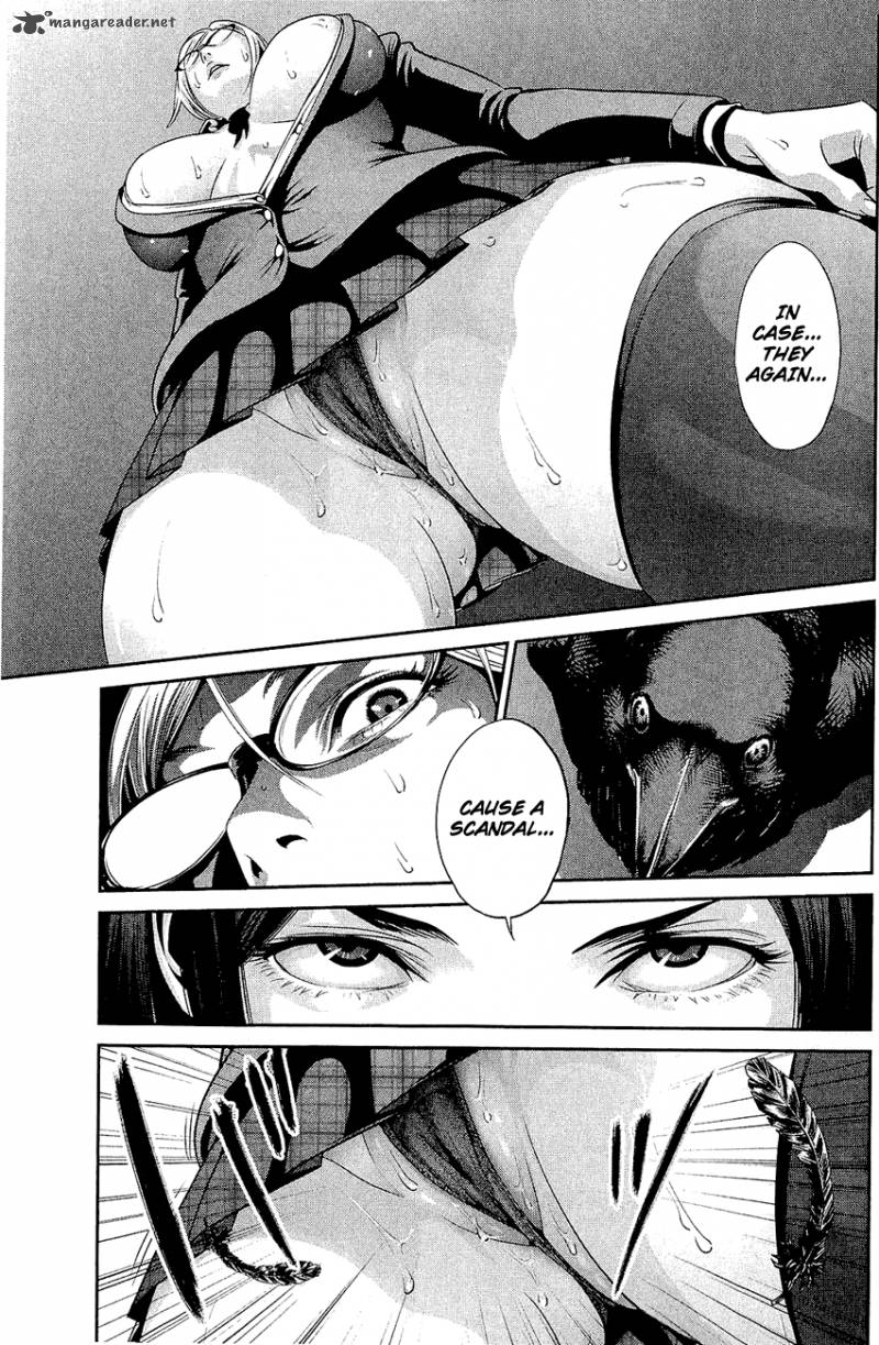 Prison School Chapter 23 Page 13