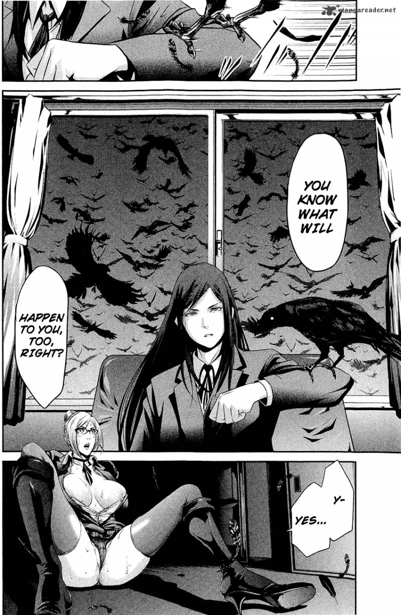 Prison School Chapter 23 Page 14