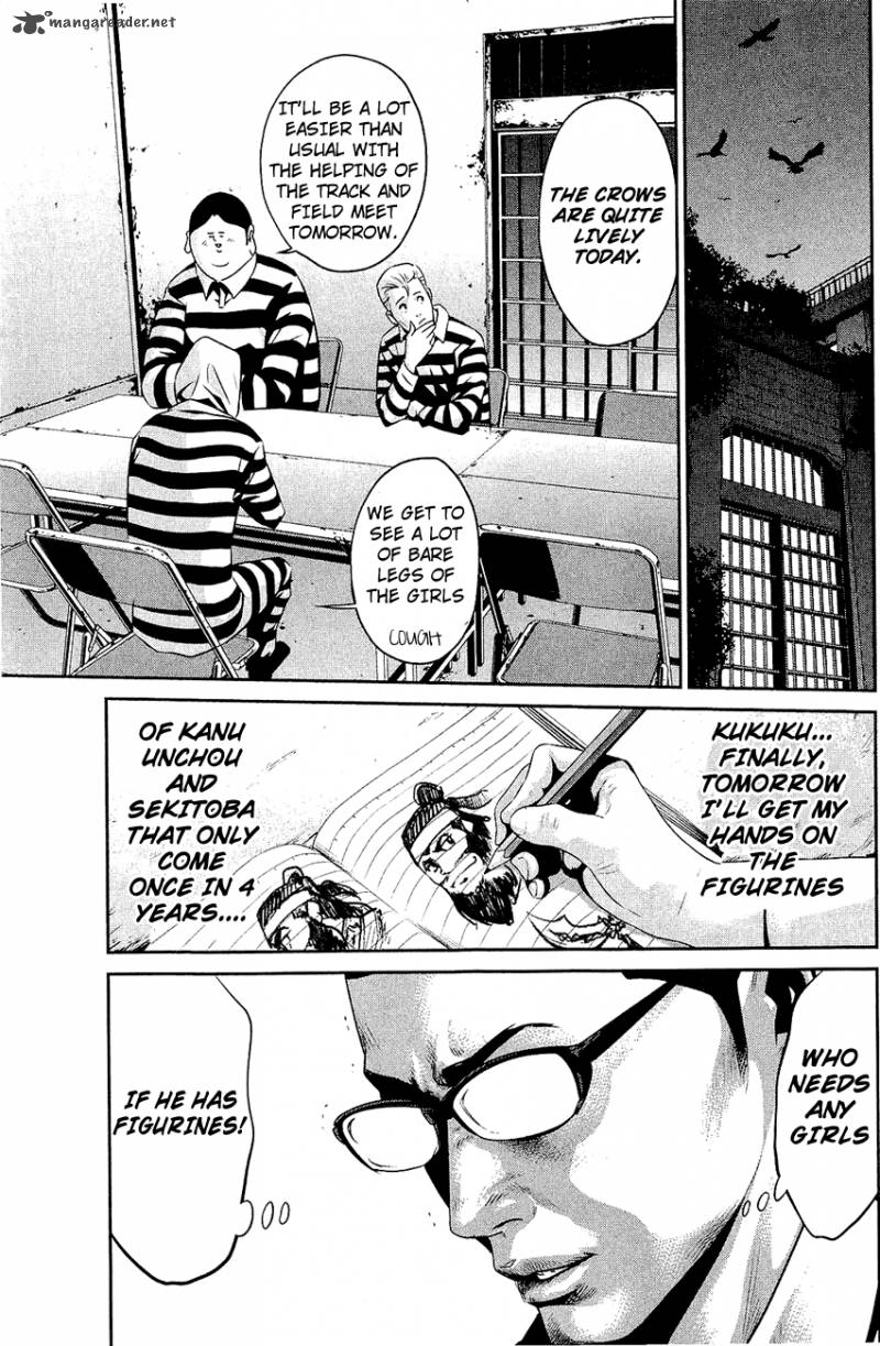 Prison School Chapter 23 Page 15