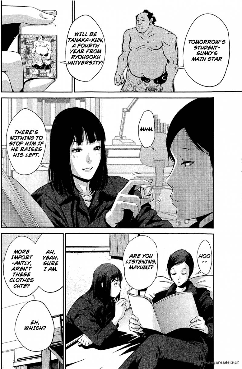 Prison School Chapter 23 Page 16