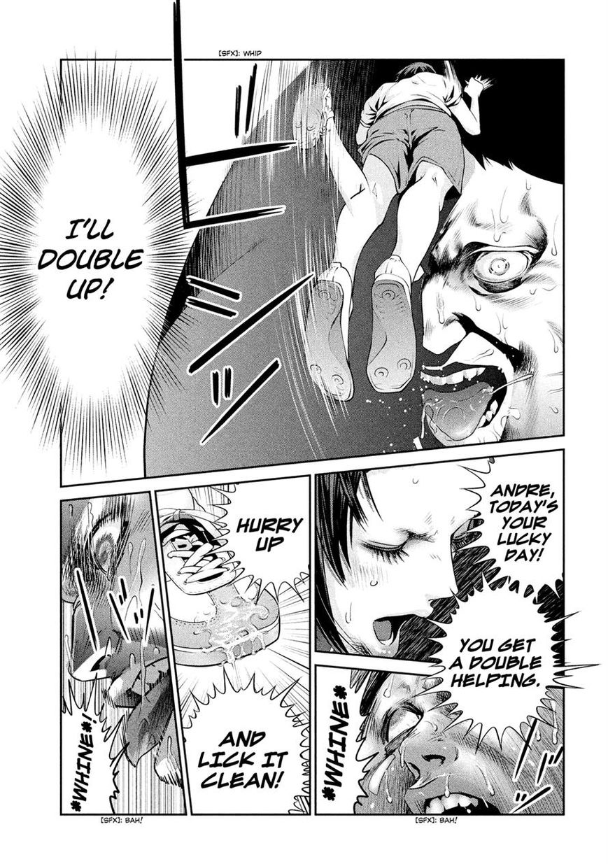 Prison School Chapter 230 Page 11