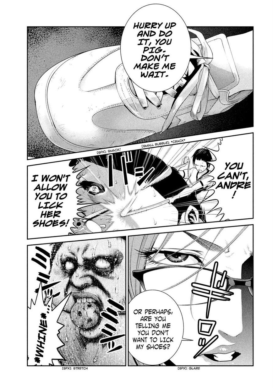 Prison School Chapter 230 Page 3