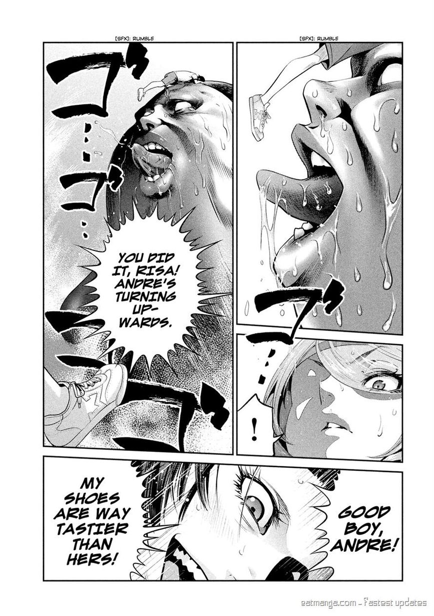 Prison School Chapter 230 Page 7