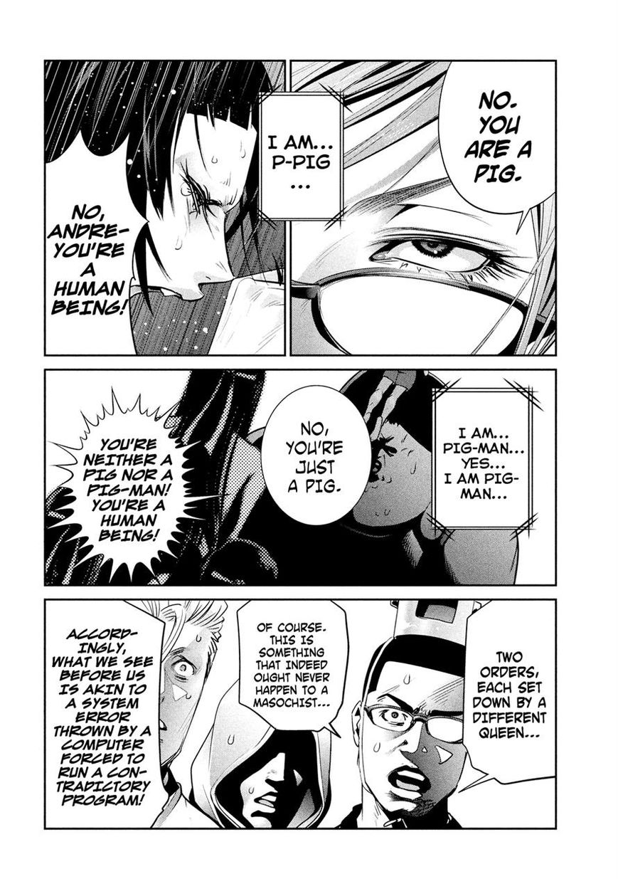 Prison School Chapter 231 Page 14