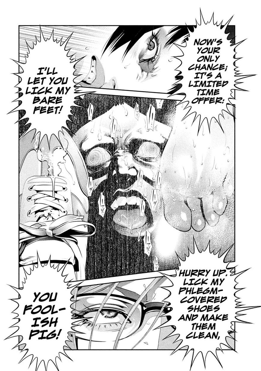 Prison School Chapter 231 Page 2