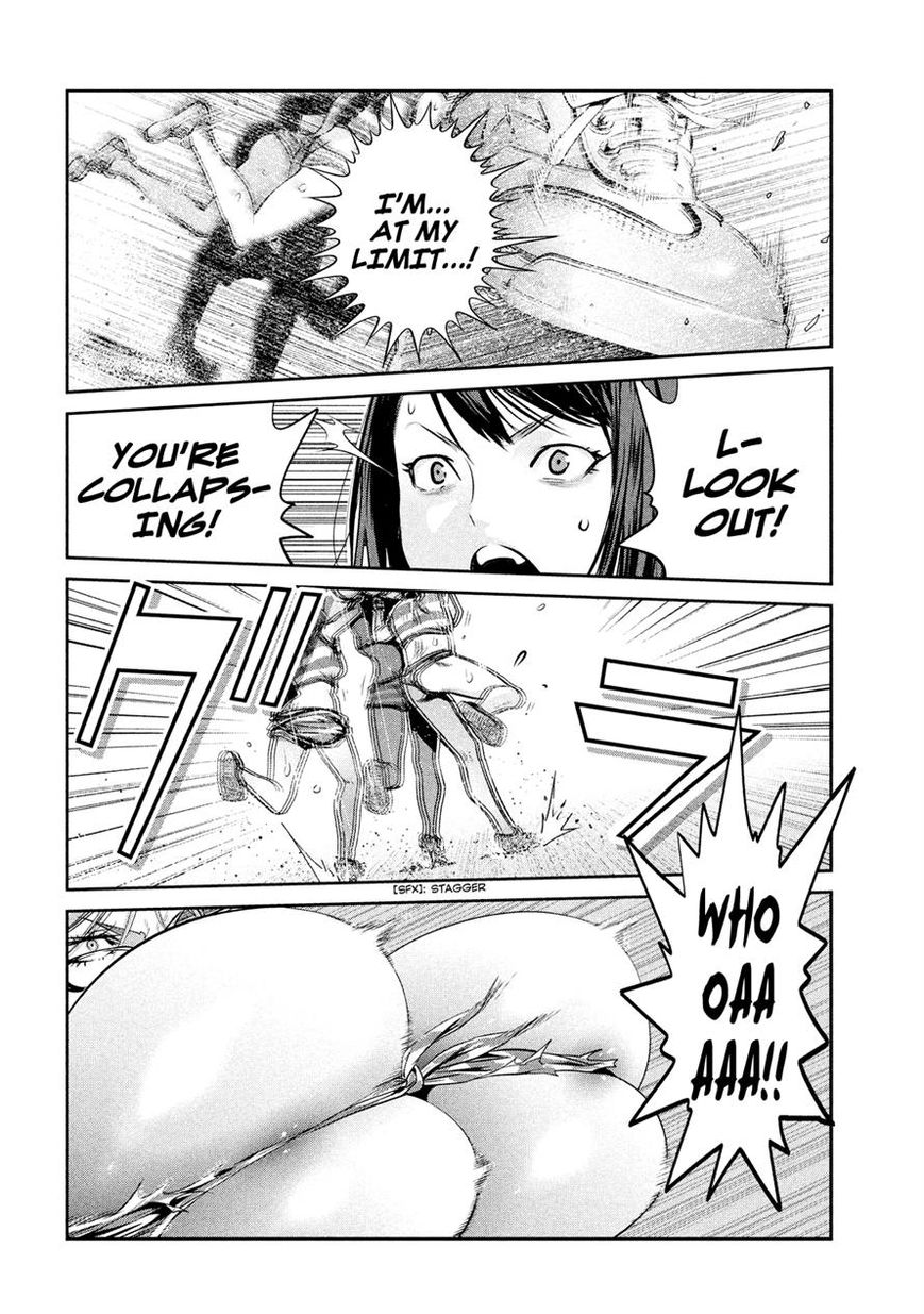 Prison School Chapter 232 Page 18