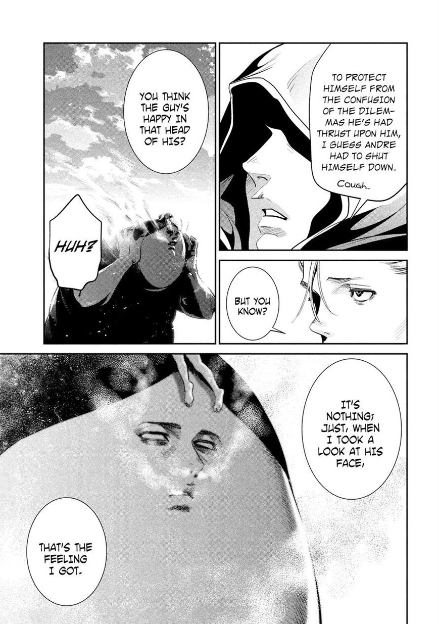 Prison School Chapter 232 Page 5