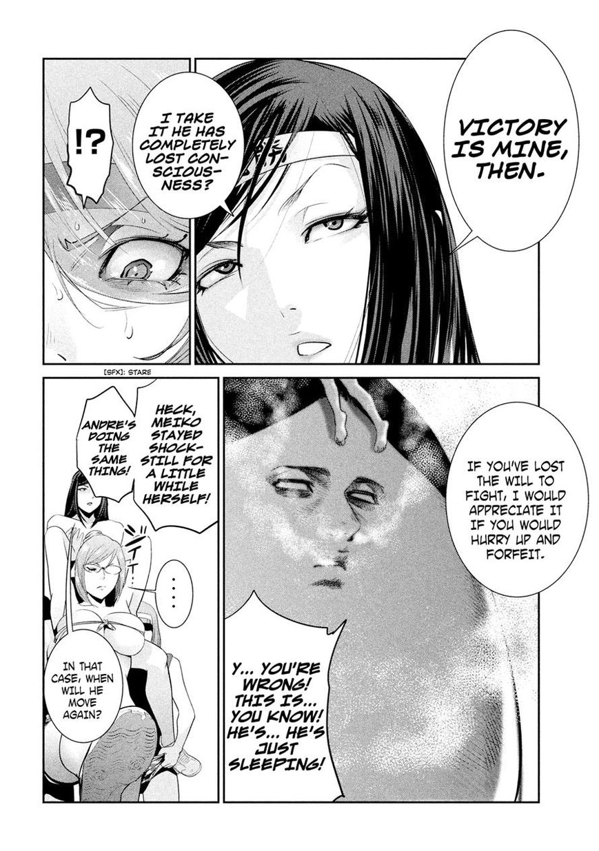 Prison School Chapter 232 Page 6