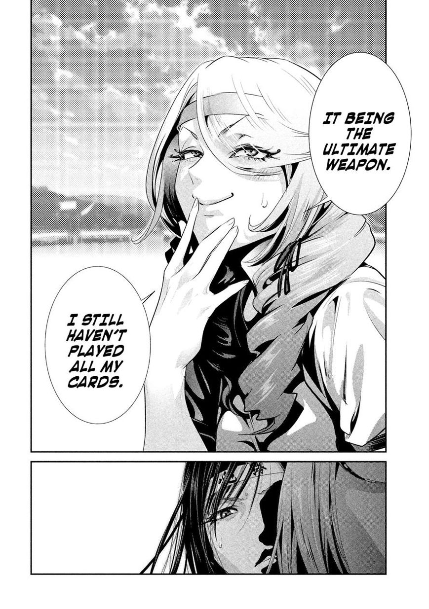 Prison School Chapter 233 Page 18